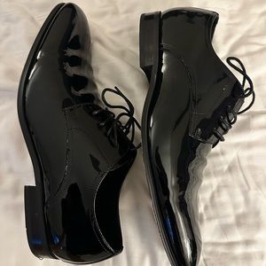 Men’s Florsheim Tux Plain Toe Derby